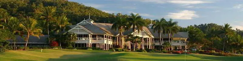 Paradise Palms Resort Cairns