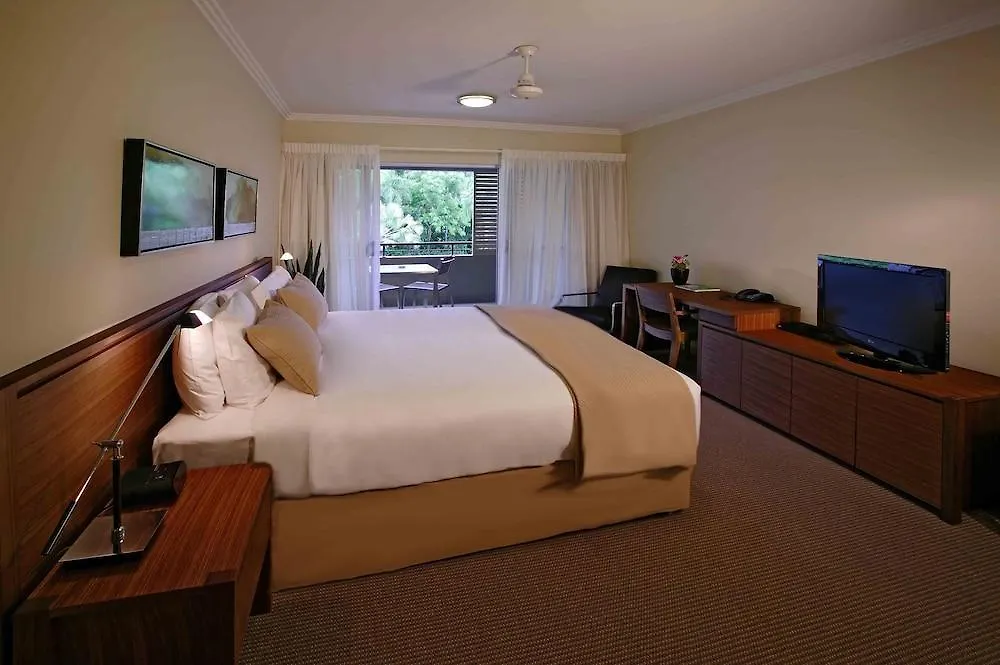 Paradise Palms Resort Cairns 4*,  Australia