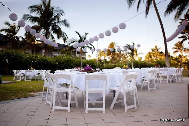 Paradise Palms Resort Cairns