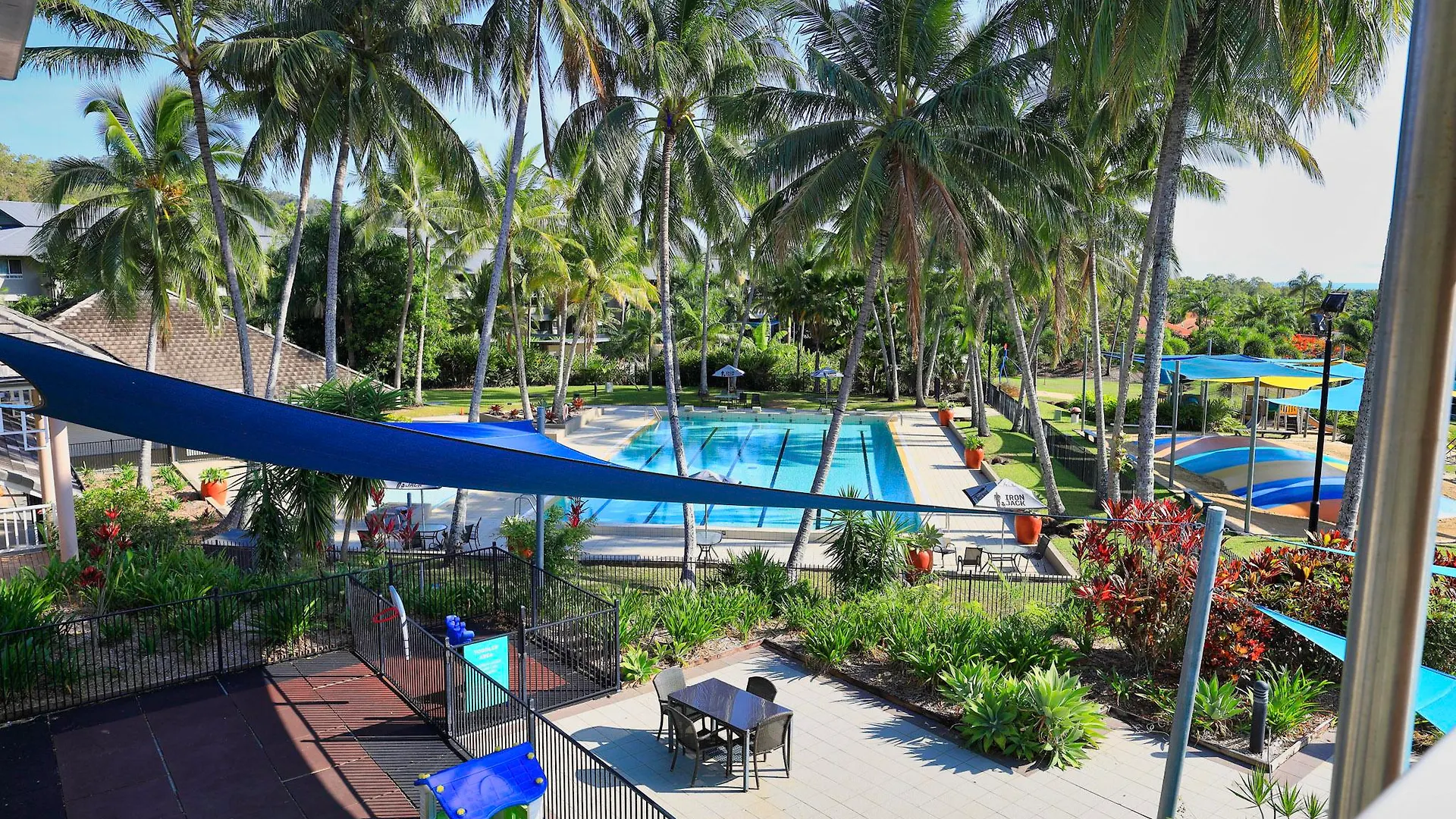 Paradise Palms Resort Cairns Australia