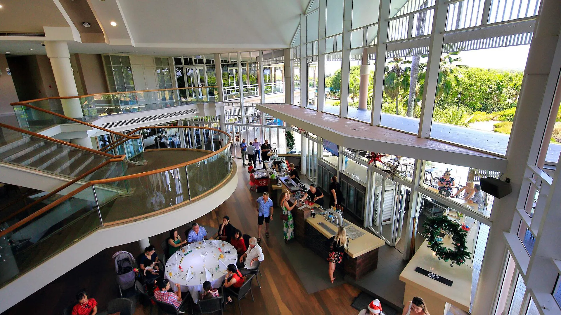 Paradise Palms Resort Cairns 4*,  Australia