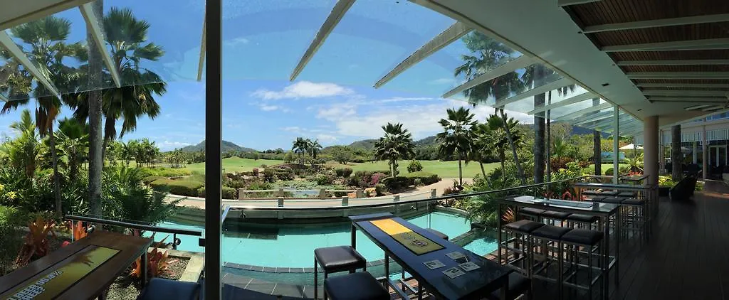 Paradise Palms Resort Cairns