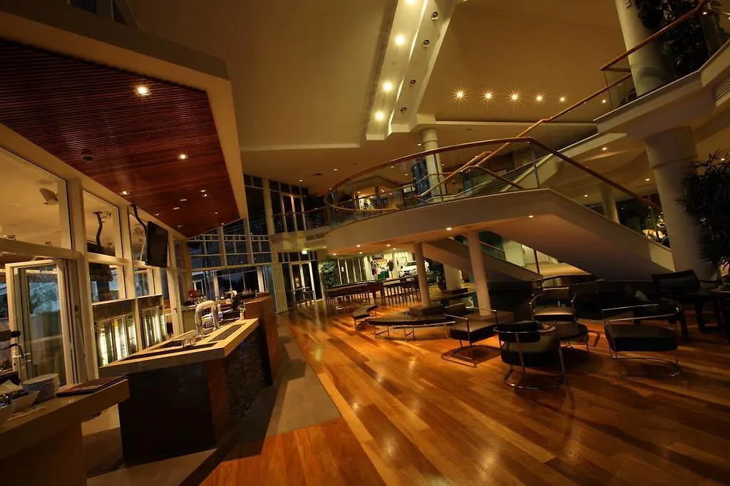Paradise Palms Resort Cairns 4*,  Australia