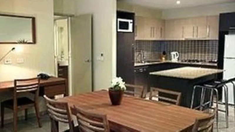 Paradise Palms Resort Cairns