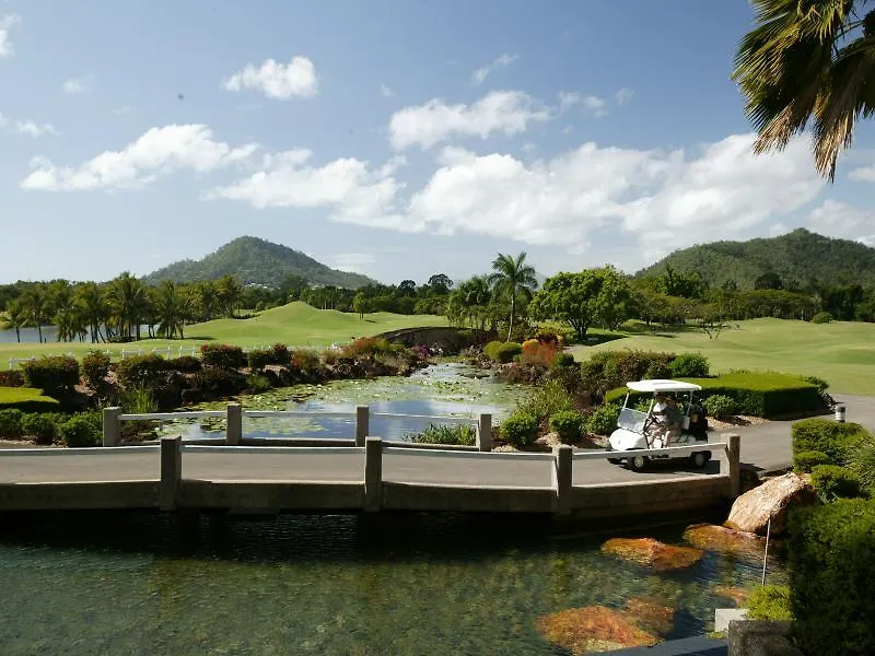 Paradise Palms Resort Cairns Australia