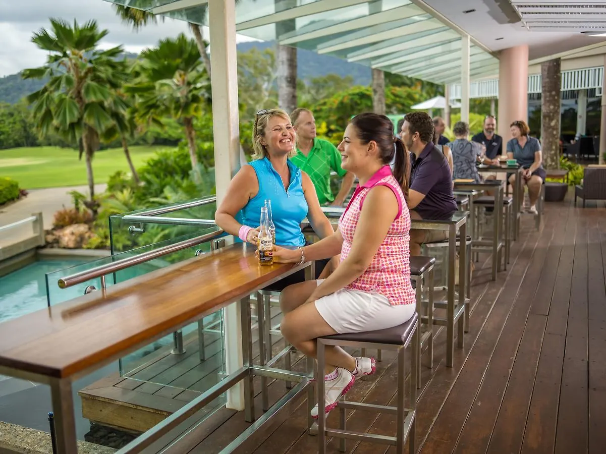 Paradise Palms Resort Cairns