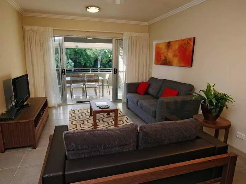 Paradise Palms Resort Cairns 4*,  Australie
