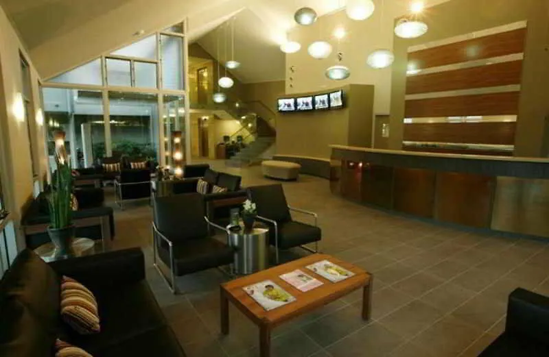 Paradise Palms Resort Cairns Australia