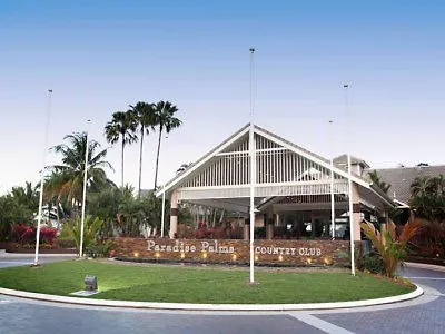 Paradise Palms Resort Cairns Australia