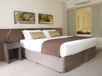 ****  Paradise Palms Resort Cairns Australie