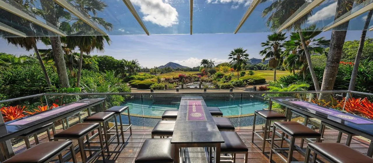 Paradise Palms Resort Cairns